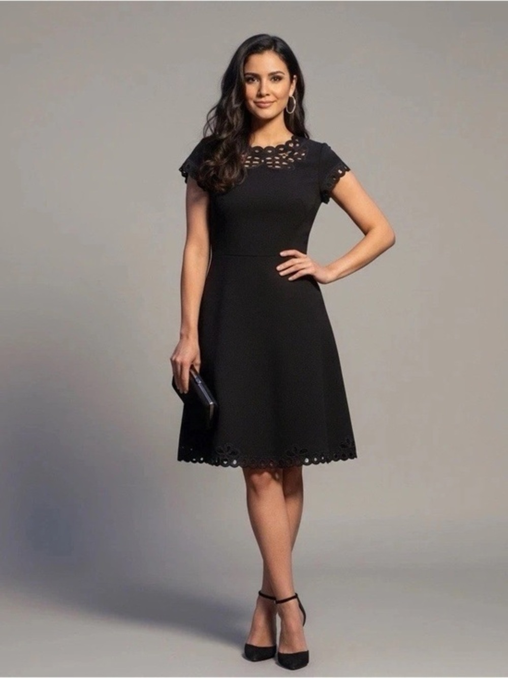 White House black market dress